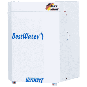 Vitaleau buitengewone kranen - Bestwater filter 33 ultimate